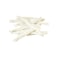 International Enviroguard SMS Pleated Bouffant Cap, SMS, 24 in Dia., White, L, 1000 PK 210NW-24PL - alternate 3