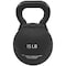 Champion Sports Durable Phino Kettle Bell, Blue, 15lb RKB15 - alternate 2
