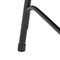 National Public Seating Folding Chair, Black, 18-1/4 In., PK4 210 - alternate 7