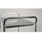 Lakeside Tubular Frame Stainless Steel 2-Shelf Cart;500 lb Capacity, 15-1/2"x24" 210 - alternate 3
