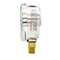Pic Gauges 2 1/2 in Dial, 1/4 in NPT Male Lower Location, Stainless Steel Case Material 211D-254N - alternate 3