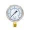 Pic Gauges 2 1/2 in Dial, 1/4 in NPT Male Lower Location, Stainless Steel Case Material 211D-254D - alternate 4
