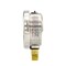 Pic Gauges 2 1/2 in Dial, 1/4 in NPT Male Lower Location, Stainless Steel Case Material 211D-254D - alternate 2