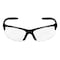 Smith & Wesson Equalizer, Safety Glasses, Anti-Fog & Anti-Scratch, Clear Lens, Gray Frame, Half-Frame 21296 - alternate 8