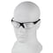 Smith & Wesson Equalizer, Safety Glasses, Anti-Fog & Anti-Scratch, Clear Lens, Gray Frame, Half-Frame 21296 - alternate 5