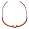 Smith & Wesson Equalizer, Safety Glasses, Anti-Scratch, Amber Lens, Red Frame, Half-Frame 21299 - alternate 8