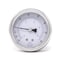 Pic Gauges 2 1/2 in Dial, 1/4 in NPT Male Center Back Location, Stainless Steel Case Material 212D-254CD - alternate 1