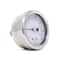 Pic Gauges 2 1/2 in Dial, 1/4 in NPT Male Center Back Location, Stainless Steel Case Material 212D-254CD - alternate 4