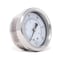 Pic Gauges 2 1/2 in Dial, 1/4 in NPT Male Center Back Location, Stainless Steel Case Material 212D-254D - alternate 2