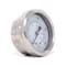 Pic Gauges 2 1/2 in Dial, 1/4 in NPT Male Center Back Location, Stainless Steel Case Material 212D-254G - alternate 4