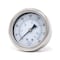 Pic Gauges 2 1/2 in Dial, 1/4 in NPT Male Center Back Location, Stainless Steel Case Material 212D-254I - alternate 1