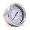 Pic Gauges 2 1/2 in Dial, 1/4 in NPT Male Center Back Location, Stainless Steel Case Material 212D-254I - alternate 4