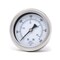 Pic Gauges 2 1/2 in Dial, 1/4 in NPT Male Center Back Location, Stainless Steel Case Material 212D-254K - alternate 1