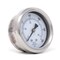 Pic Gauges 2 1/2 in Dial, 1/4 in NPT Male Center Back Location, Stainless Steel Case Material 212D-254K - alternate 2