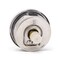 Pic Gauges 2 1/2 in Dial, 1/4 in NPT Male Center Back Location, Stainless Steel Case Material 212D-254K - alternate 3