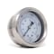 Pic Gauges 2 1/2 in Dial, 1/4 in NPT Male Center Back Location, Stainless Steel Case Material 212D-254O - alternate 2