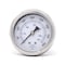 Pic Gauges 2 1/2 in Dial, 1/4 in NPT Male Center Back Location, Stainless Steel Case Material 212D-254Q - alternate 1