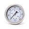 Pic Gauges 2 1/2 in Dial, 1/4 in NPT Male Center Back Location, Stainless Steel Case Material 212D-254S - alternate 1