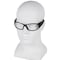 Smith & Wesson Elite, Safety Glasses, Anti-Fog & Anti-Scratch, Clear Lens, Black Frame, Full-Frame 21302 - alternate 5