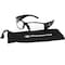 Smith & Wesson Elite, Safety Glasses, Anti-Fog & Anti-Scratch, Clear Lens, Black Frame, Full-Frame 21302 - alternate 7