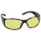 Smith & Wesson Elite, Safety Glasses, Anti-Fog & Anti-Scratch, Amber Lens, Black Frame, Full-Frame 21305 - alternate 9