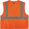 Ergodyne Orange Type R Class 2 Standard Mesh Vest, Size: L 8220HL - alternate 5