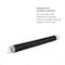 3M Cold Shrink Tube, Medium Wall, Not Rated I.D. Shrink Ratio, 1.38 in I.D. Before Shrinking, Black, 16 in, 10 PK 8427-16 - alternate 7
