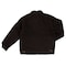 Tough Duck Jacket, 100% Cotton, DKBR, 3XLT WJ314 - alternate 2