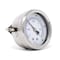 Pic Gauges 2 1/2 in Dial, 1/4 in NPT Male Center Back Location, Stainless Steel Case Material 213D-254CC - alternate 3