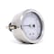 Pic Gauges 2 1/2 in Dial, 1/4 in NPT Male Center Back Location, Stainless Steel Case Material 213D-254CD - alternate 2