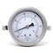 Pic Gauges 2 1/2 in Dial, 1/4 in NPT Male Center Back Location, Stainless Steel Case Material 213D-254CF - alternate 1