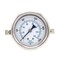 Pic Gauges 2 1/2 in Dial, 1/4 in NPT Male Center Back Location, Stainless Steel Case Material 213D-254O - alternate 3