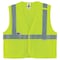 Ergodyne Lime Type R Class 2 FR Modacrylic Vest,  8260FRHL - alternate 1