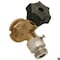 Zurn Z1341XL-P34-PC - 3/4" FPT Wall Faucet Z1341XL-P34-PC - alternate 2