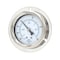 Pic Gauges 2 1/2 in Dial, 1/4 in NPT Male Center Back Location, Stainless Steel Case Material 214D-254CC - alternate 1