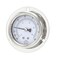 Pic Gauges 2 1/2 in Dial, 1/4 in NPT Male Center Back Location, Stainless Steel Case Material 214D-254CD - alternate 1