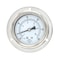 Pic Gauges 2 1/2 in Dial, 1/4 in NPT Male Center Back Location, Stainless Steel Case Material 214D-254CF - alternate 4