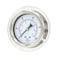 Pic Gauges 2 1/2 in Dial, 1/4 in NPT Male Center Back Location, Stainless Steel Case Material 214D-254E - alternate 1