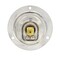 Pic Gauges 2 1/2 in Dial, 1/4 in NPT Male Center Back Location, Stainless Steel Case Material 214D-254G - alternate 3