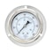 Pic Gauges 2 1/2 in Dial, 1/4 in NPT Male Center Back Location, Stainless Steel Case Material 214D-254K - alternate 3
