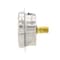 Pic Gauges 2 1/2 in Dial, 1/4 in NPT Male Center Back Location, Stainless Steel Case Material 214D-254M - alternate 3