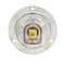 Pic Gauges 2 1/2 in Dial, 1/4 in NPT Male Center Back Location, Stainless Steel Case Material 214D-254N - alternate 2