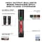 Milwaukee Tool REDLITHIUM USB Compact Flashlight (800 Lumens) 2160-21 - alternate 9