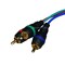 Monoprice Proj cord, VGA(HD15) to 3 RCA Male, 6ft 2170 - alternate 3