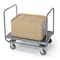 Lakeside Stainless Dual Handled Platform Truck; 400 lb Capacity-21-1/2"x33-3/4" 217 - alternate 1
