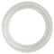 Raco EMT Bushing, 4 in, Push-On, Polyethylene, White 2186RAC - alternate 3