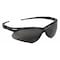 Kleenguard V30 Nemesis Safety Glasses, Anti-Fog & Anti-Scratch, Wraparound, Black Frame, Smoke (Gray) Lens 22475 - alternate 5