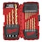 Milwaukee Tool THUNDERBOLT Titanium-Coated Drill Bit Set, 20-Piece 48-89-1105 - alternate 10