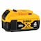 Dewalt 20V MAX* 4Ah Battery (2 PK) DCB204-2 - alternate 4