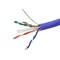 Zoro Select Data Cable, 1000 ft. L, Blue Jacket 13072 - alternate 3